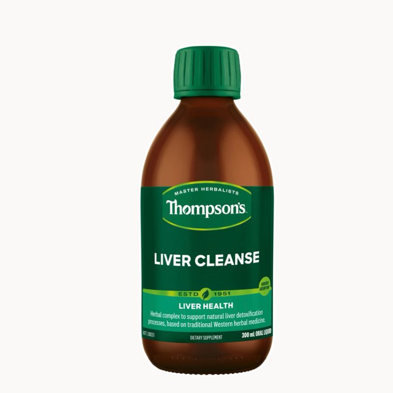 Thompson&#39;s Ultra Liver Detox Liquid