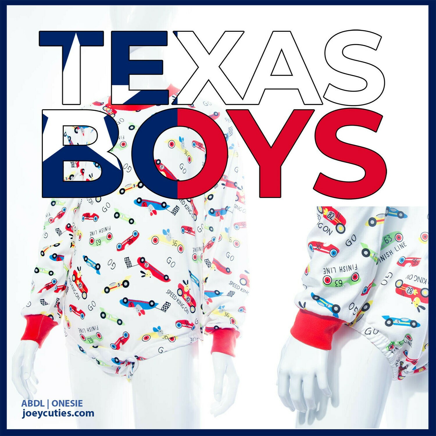 Texas Boys 2022 (3 Stock left) 30% Off Discount