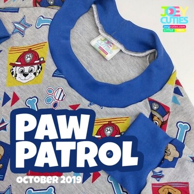 Paw Patrol 2022 (5 stocks left) Limited Edition | 30% Discount