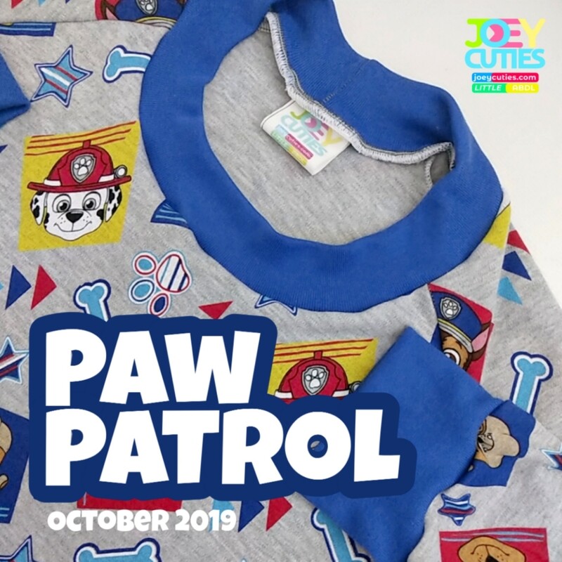 Paw Patrol 2024 (1 stocks left) Limited Edition