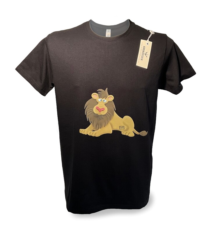 T-shirt Horoscoop Leeuw