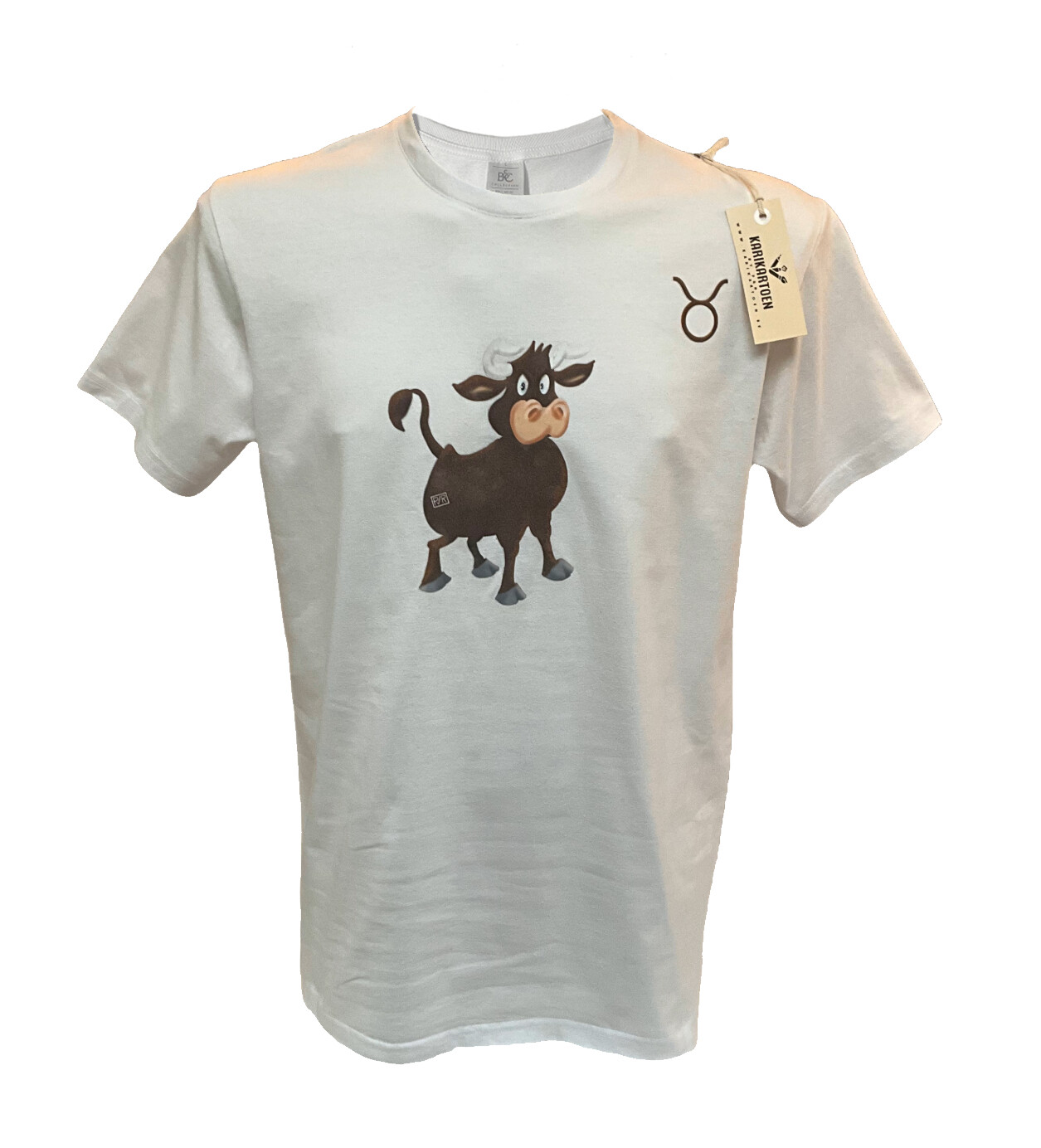T-shirt Horoscoop Stier