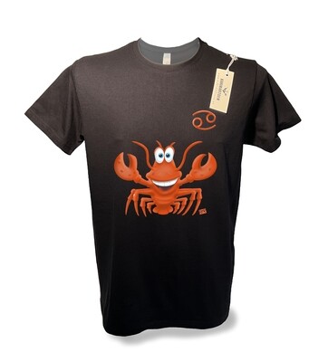 T-shirt Horoscoop Kreeft