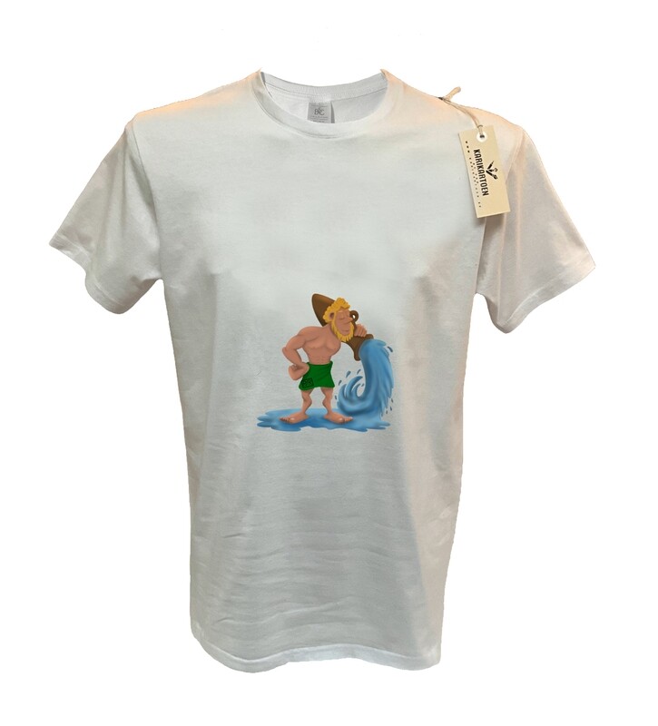T-shirt Horoscoop Waterman