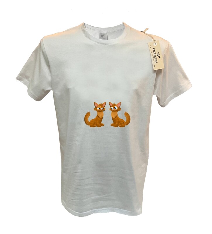 T-shirt Horoscoop Tweelingen