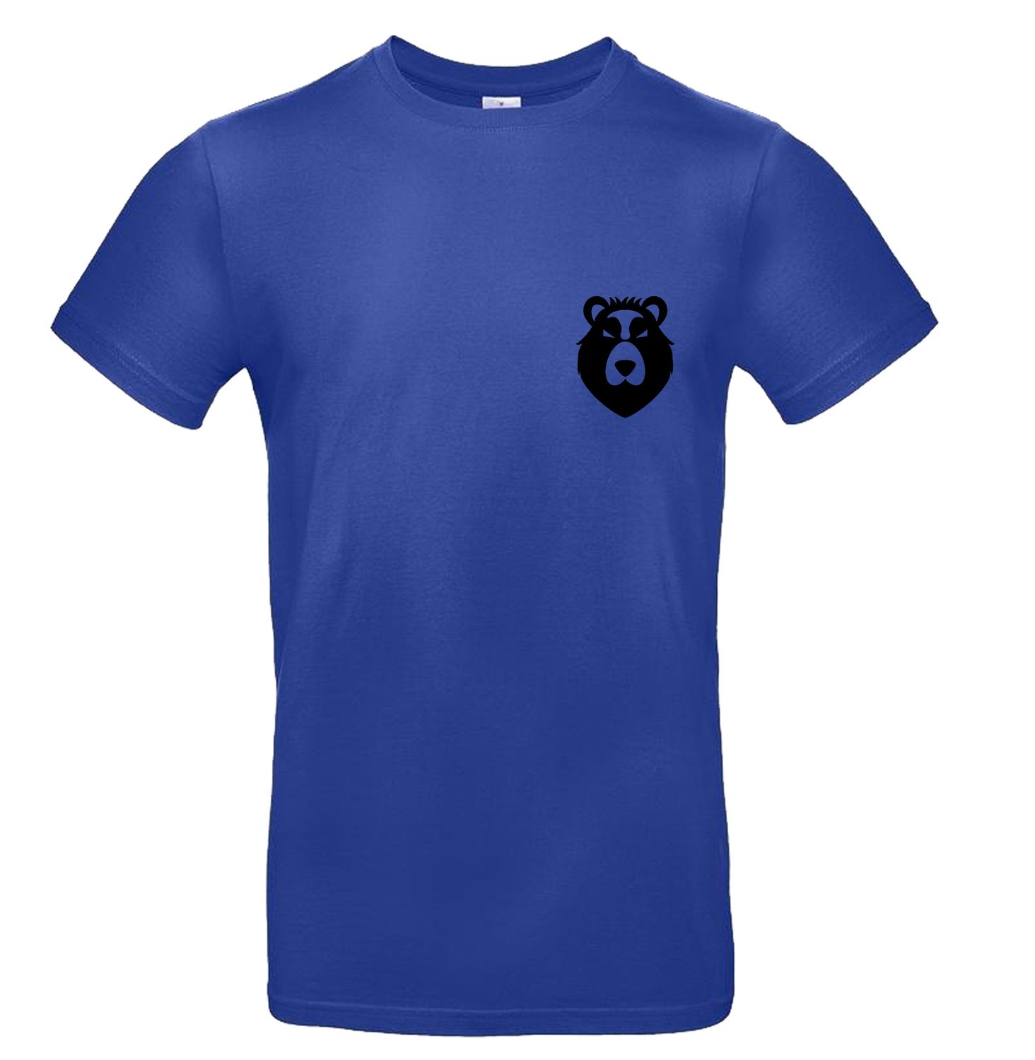 T-shirt dier silhouette beer