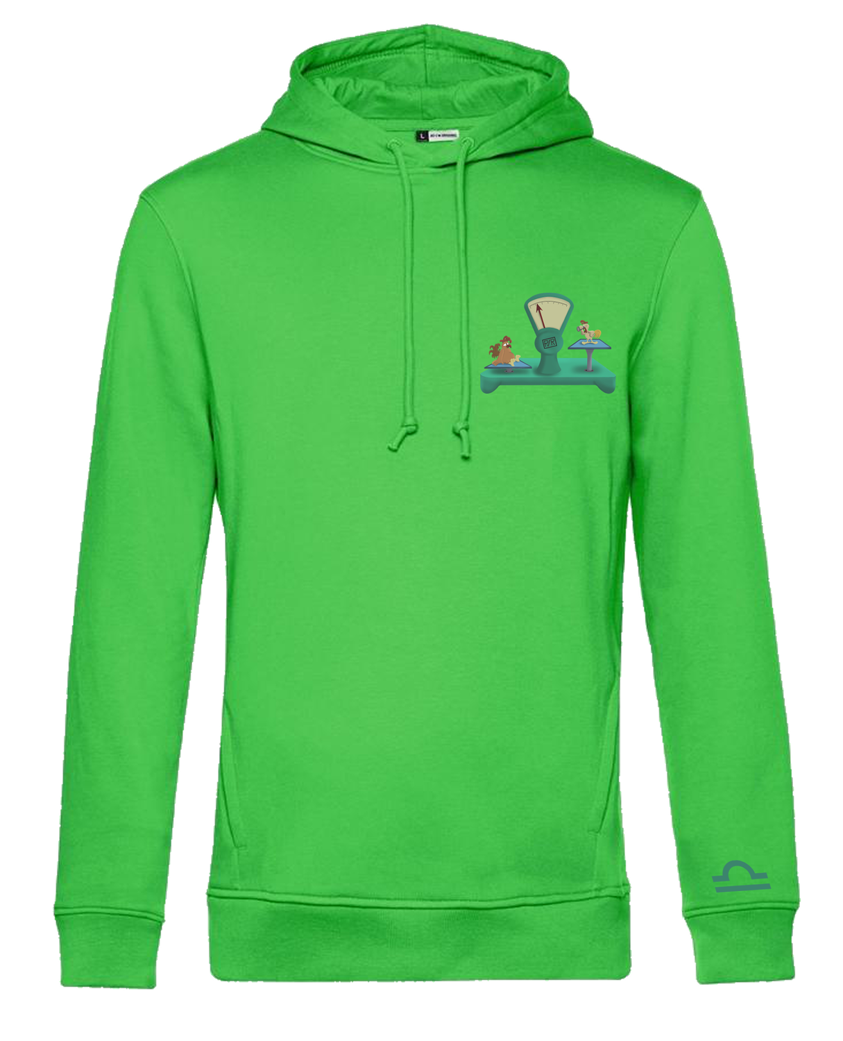 Hoodie Horoscoop Weegschaal