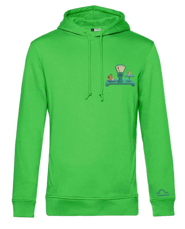 Hoodie Horoscoop Weegschaal