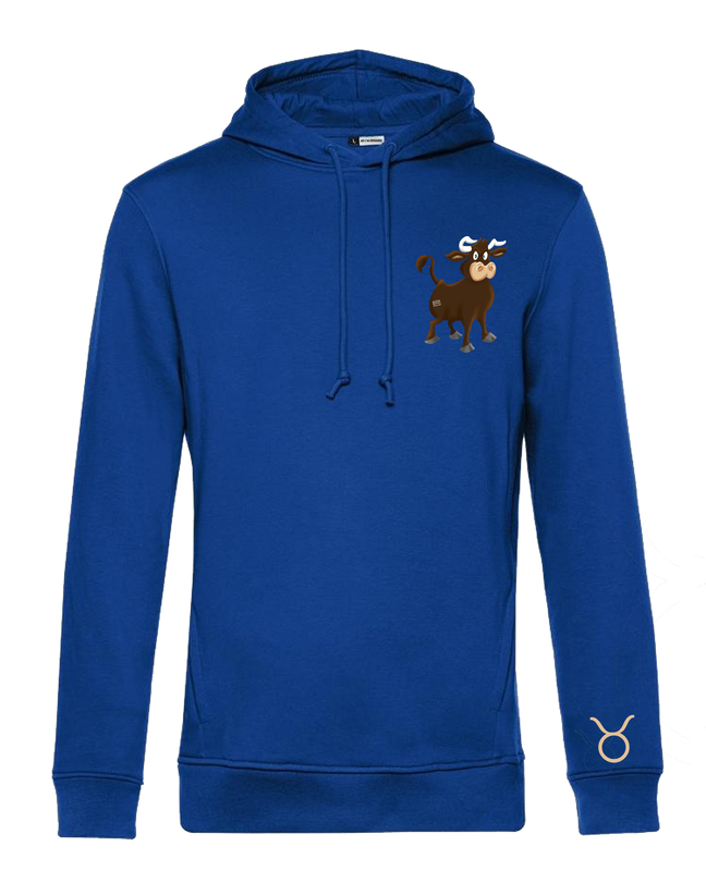 Hoodie Horoscoop Stier