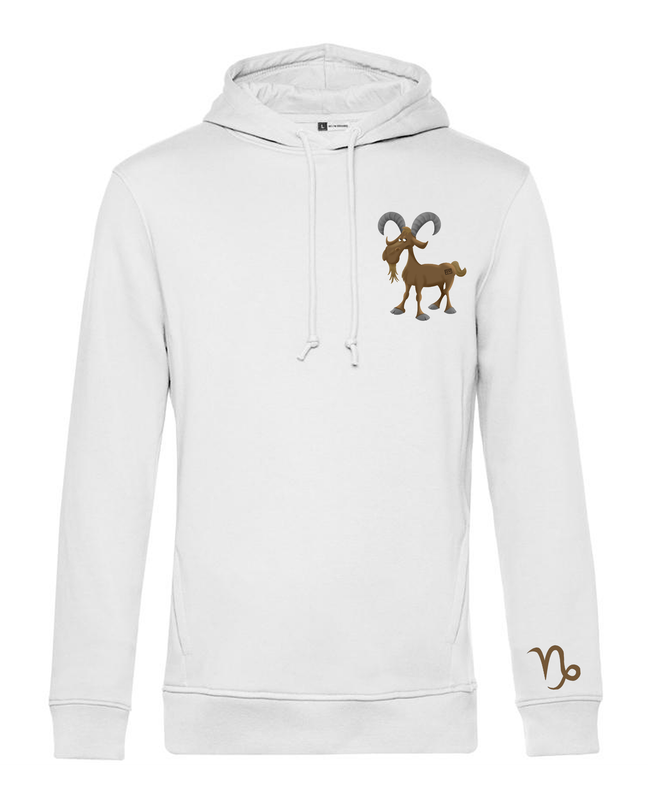 Hoodie Horoscoop Steenbok