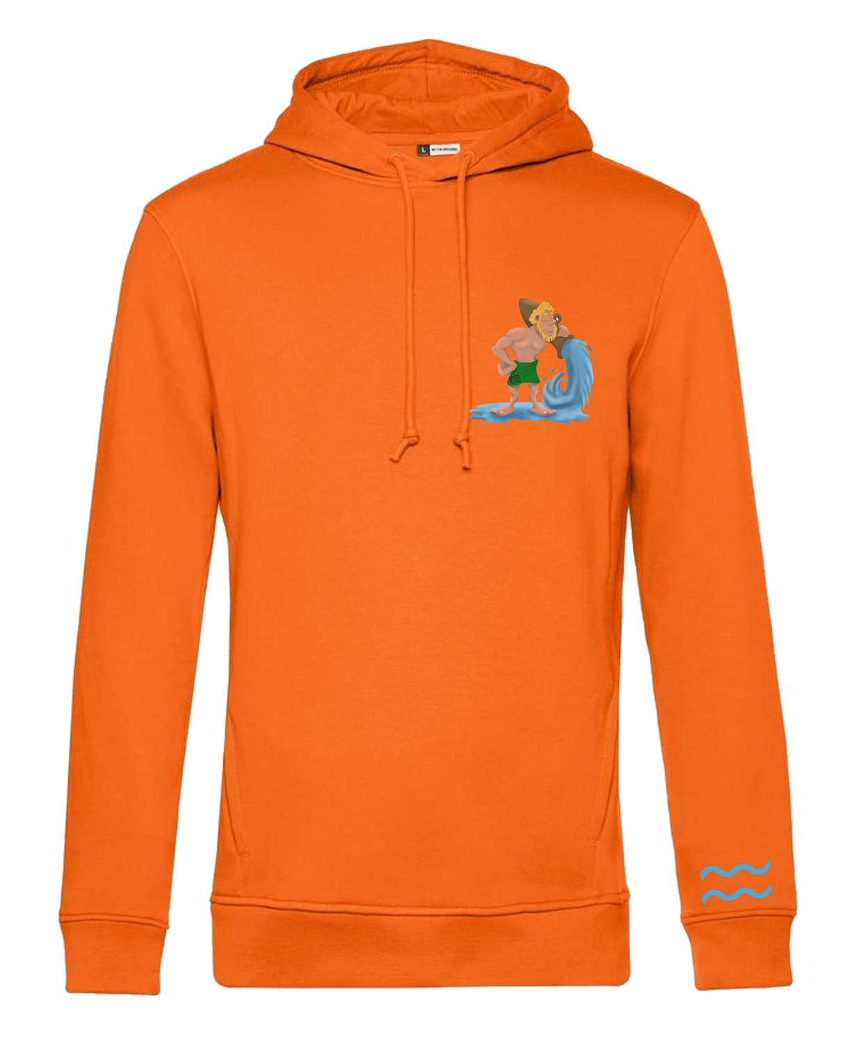 Hoodie Horoscoop Waterman