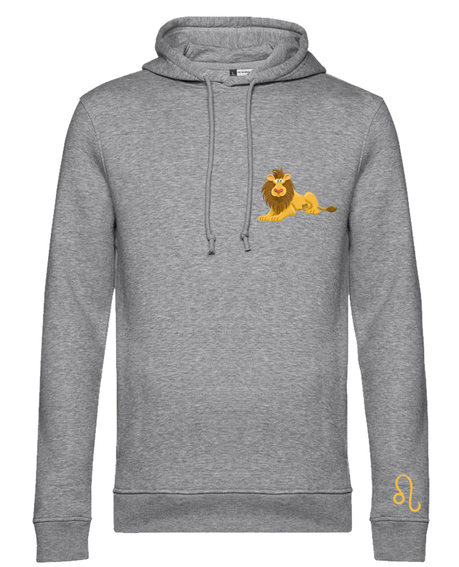 Hoodie Horoscoop Leeuw