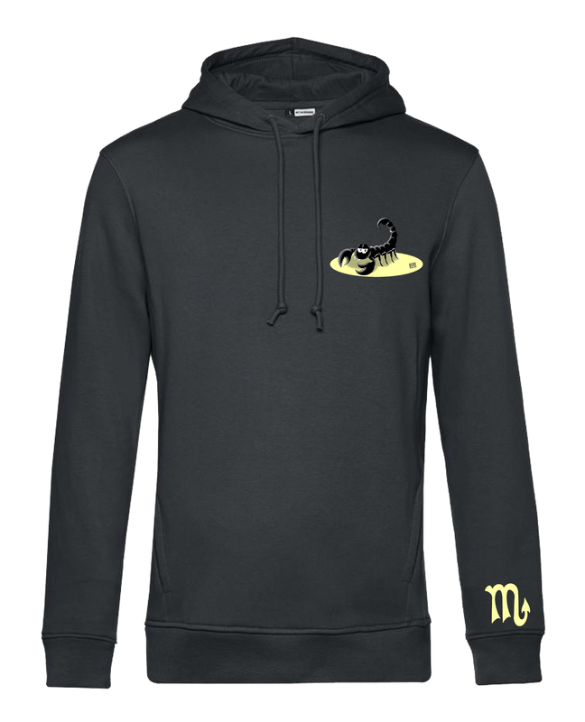 Hoodie Horoscoop Schorpioen