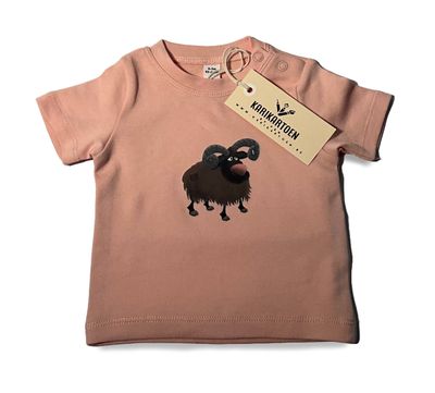 T-Shirts &amp; Rompertjes (0-2 jaar)