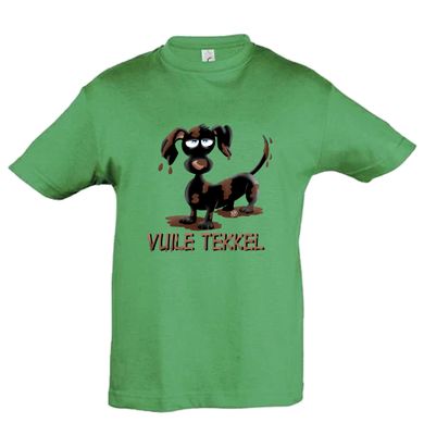 T-Shirts Kids (2-12 jaar)