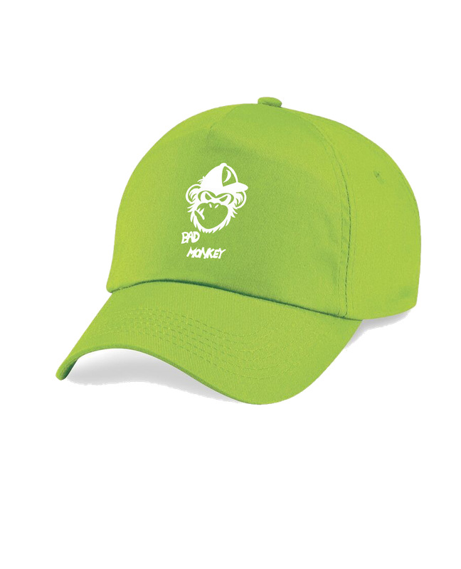 Pet junior logo Aap wit