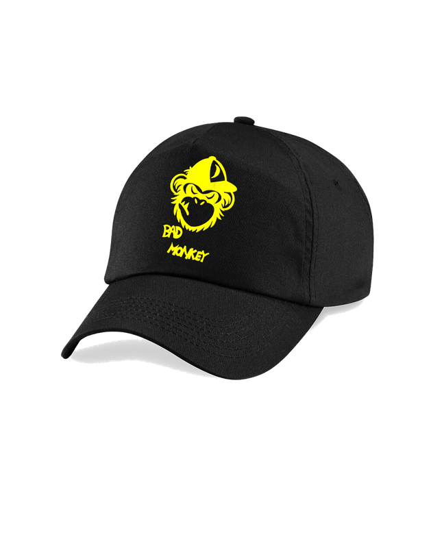 Pet junior logo Aap geel