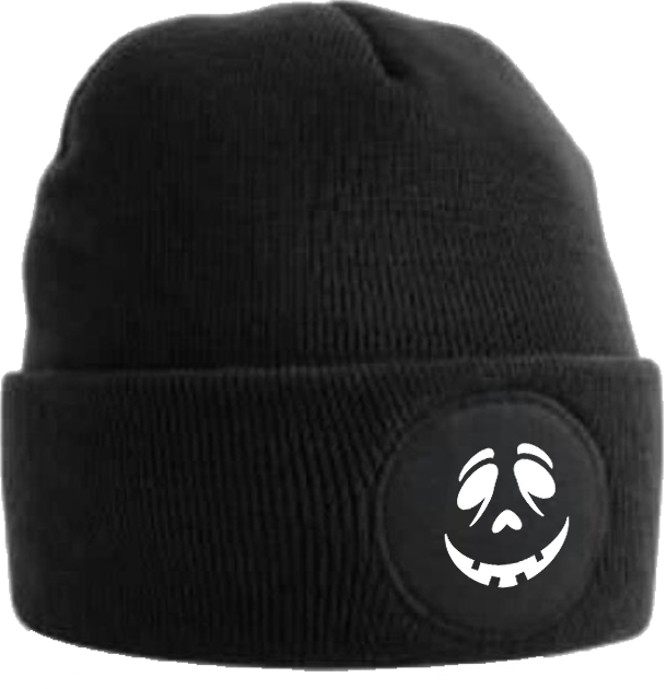 Muts met Smiley logo