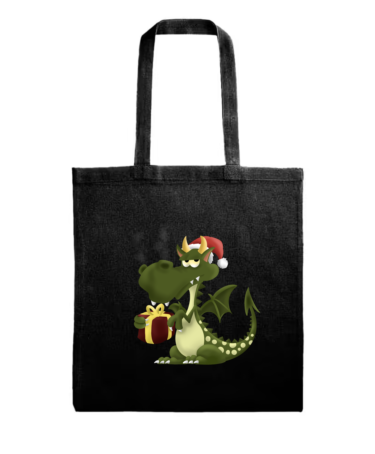 Totebag Zwart
