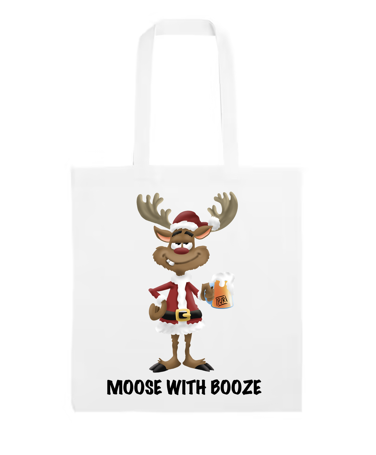 Totebag Wit