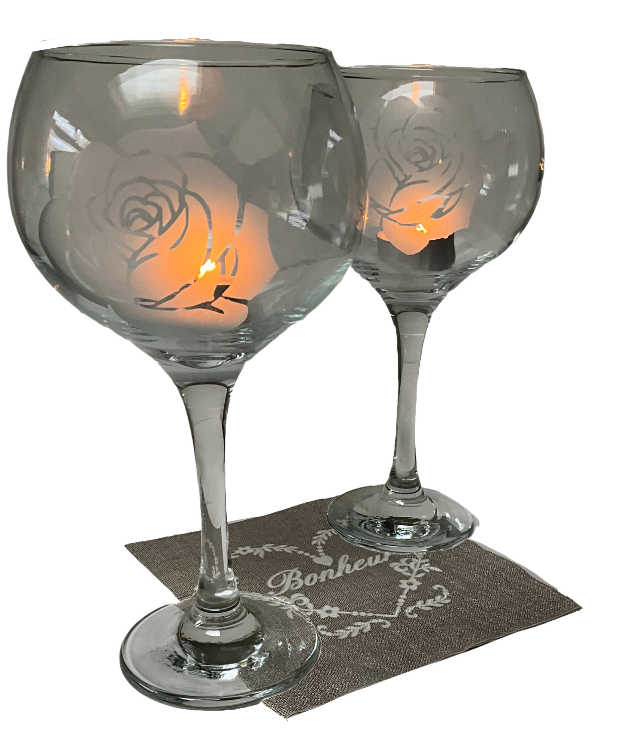 Cocktail glazen