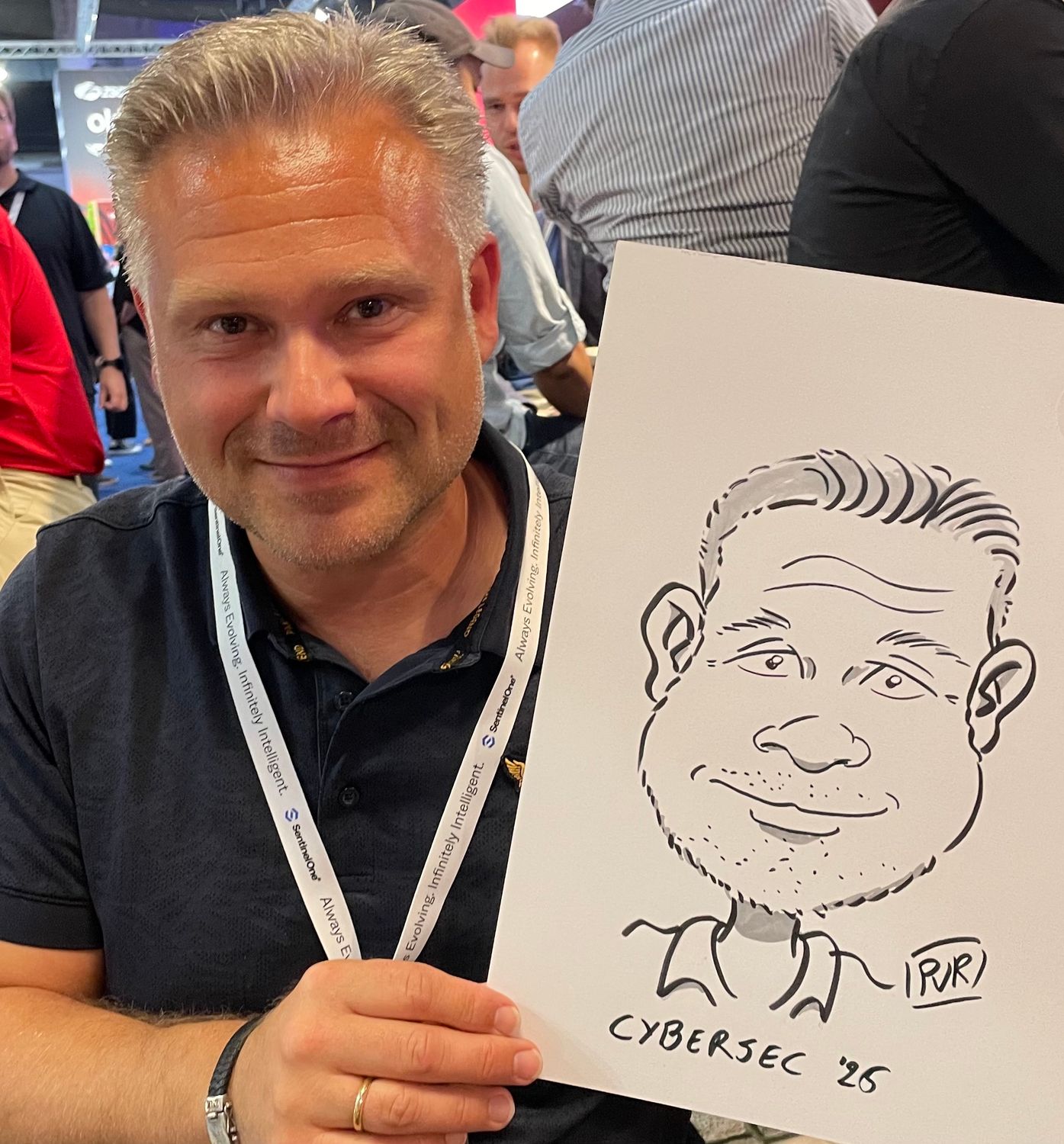 Live Karikaturen