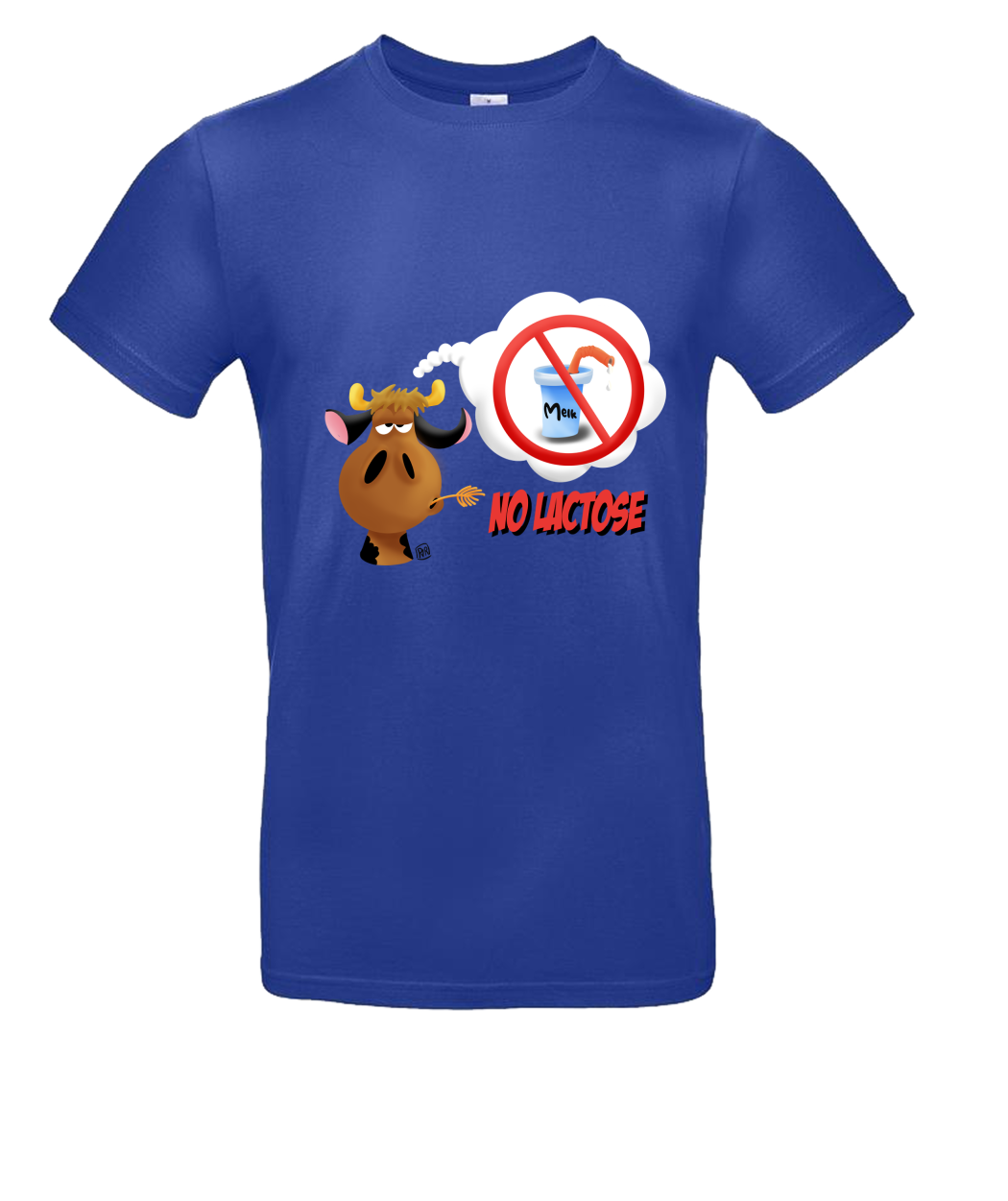 T-shirt Lactose Free