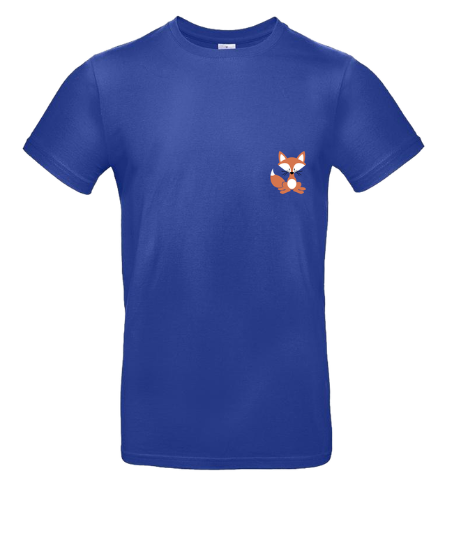 T-shirt Vos logo