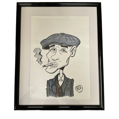 Originele Tekeningen