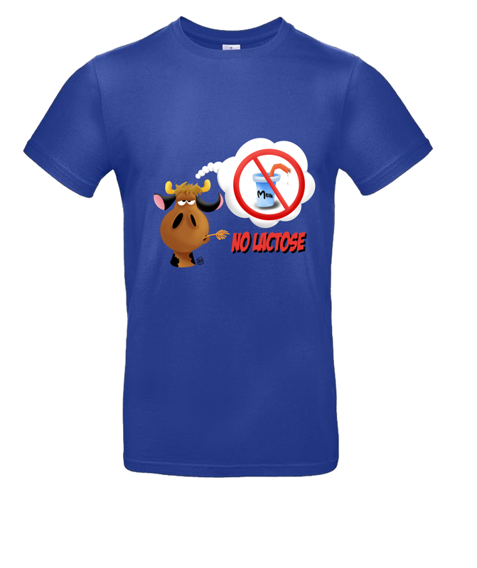 T-shirt Lactose Free