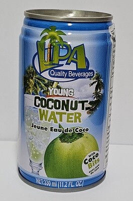 Lipa Young Coconut Water 330ml