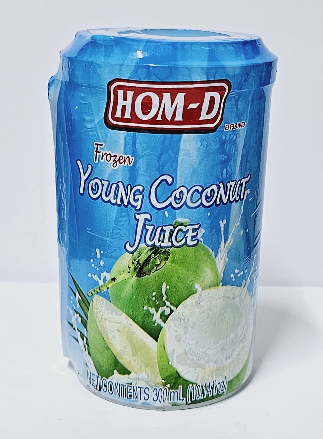 Frozen Coconut Meat In Juice 300ml