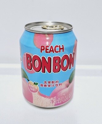 Bon Bon Peach 238ml