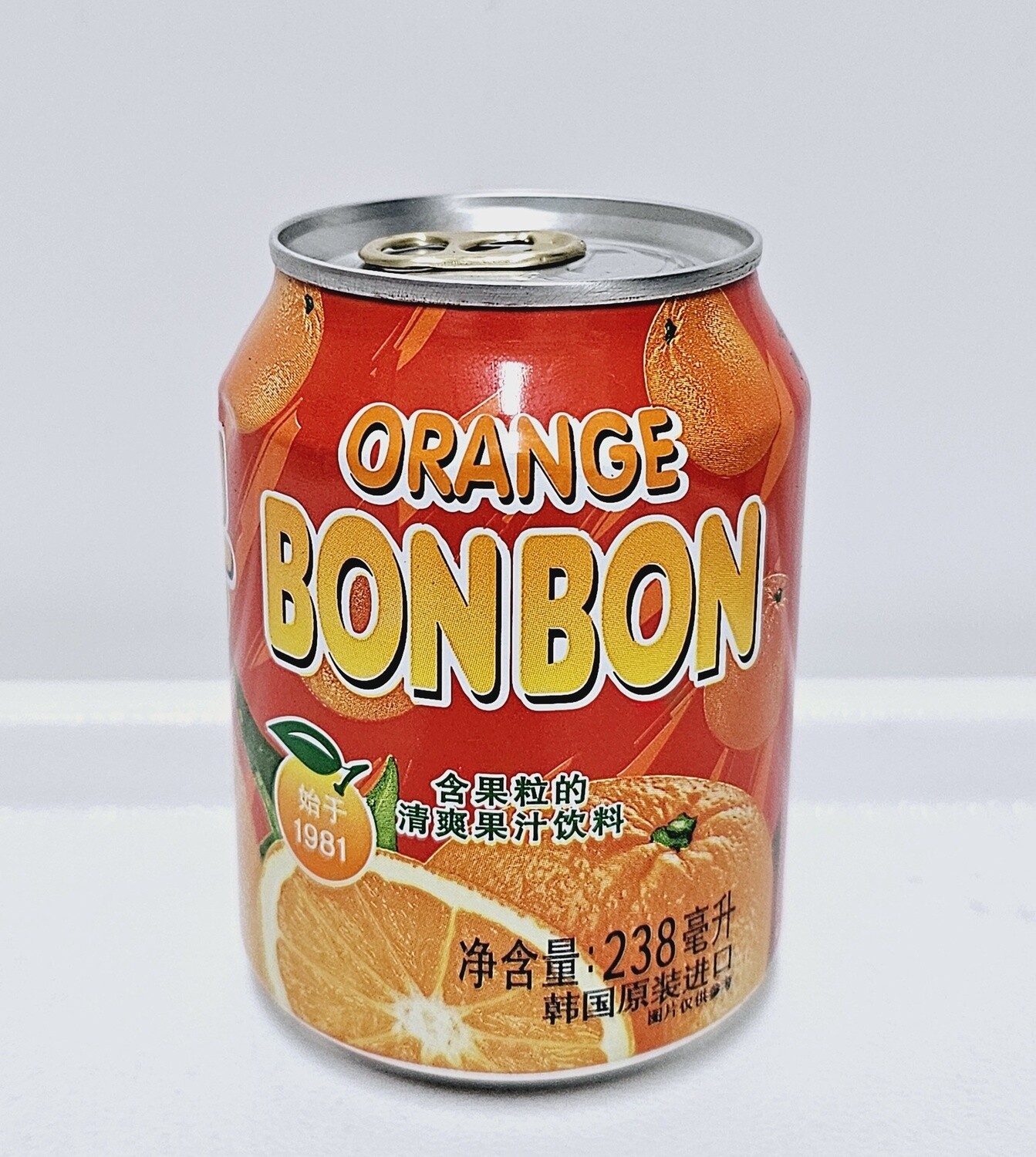 Bon Bon Orange 238ml