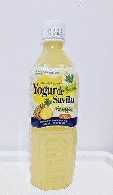 Yogovera Pineapple 500mL