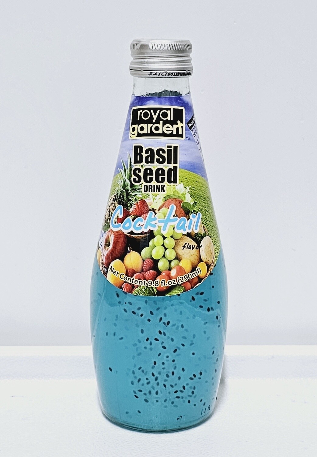 Basil Seed Drink - Cocktail 290ml