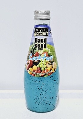 Basil Seed Drink - Cocktail 290ml