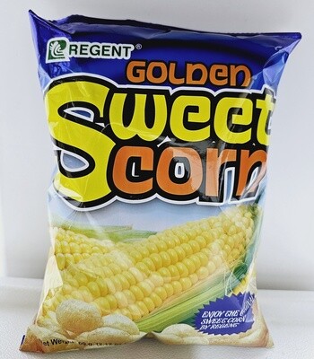 Golden Sweet Corn 65g REGENT
