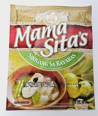 Guava Soup 40g Mama Sita
