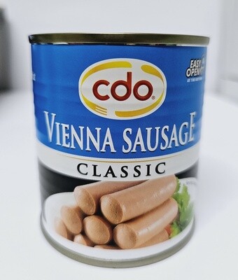 Cdo Vienna Sausage 114g