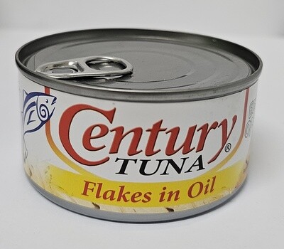 Century Tuna Flakes in Oil 180g