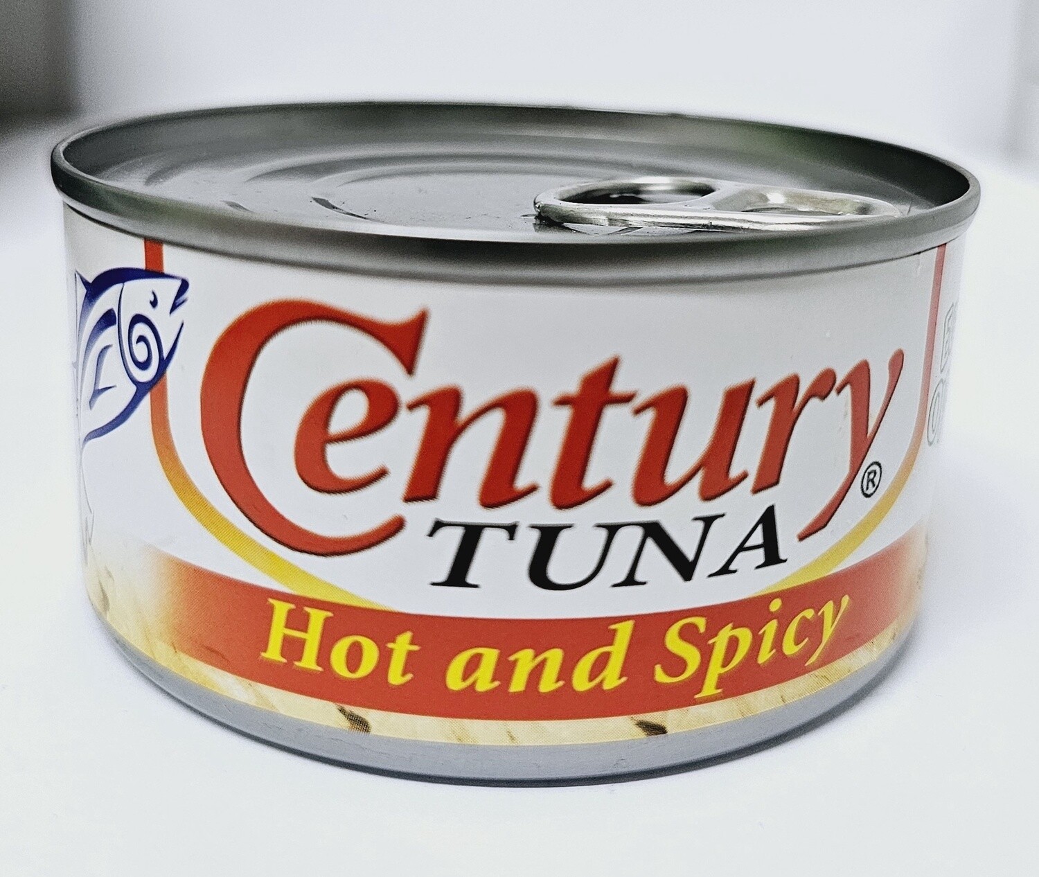 Century Tuna Hot &amp; Spicy 180g