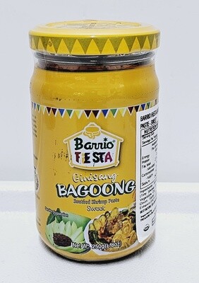 Barrio Fiesta Bagoong Sweet 250g
