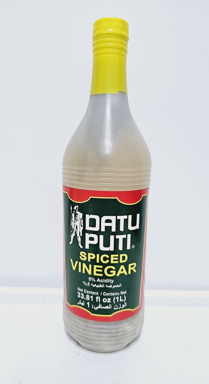 Datu Puti Spiced Vinegar 1L