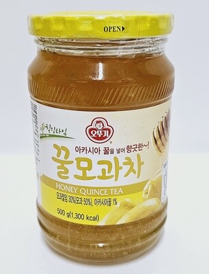 Ottogi Honey Quince Tea 500g