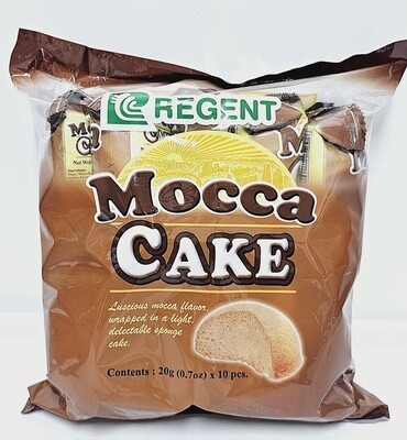 Regent Mocca Cake 10pk