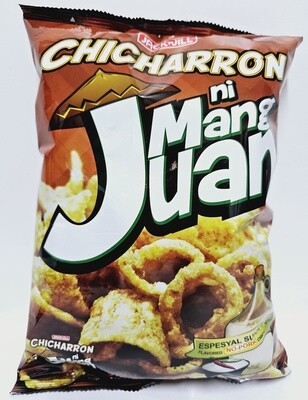 Mang Juan Chicharon Sukat Sili 90g