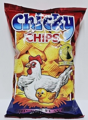 Lala Chicky Chips 100g