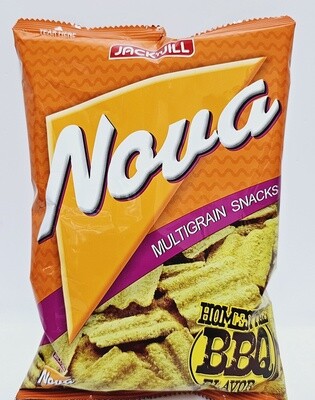 J&J Nova Chips BBQ 78g