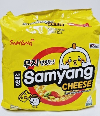 Samyang  Cheese 5pk